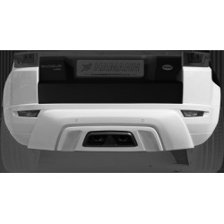 Οπίσθιος προφυλακτήρας Hamann για Range Rover Evoque (L538)